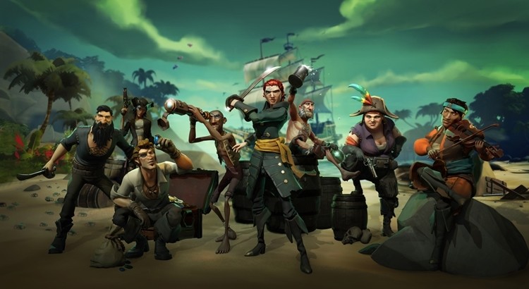 Oficjalne wymagania sprzętowe Sea of Thieves. Jest naprawdę dobrze...