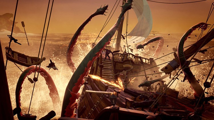 Sea of Thieves bez lootboksów, ale z mikrotransakcjami!