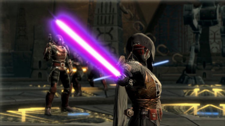 RAF sposobem na uzdrowienie populacji w Star Wars: The Old Republic