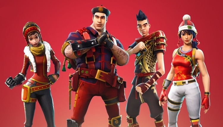 Jak co tydzień - nowy update w Fortnite, który przyniósł masę fajnych rzeczy