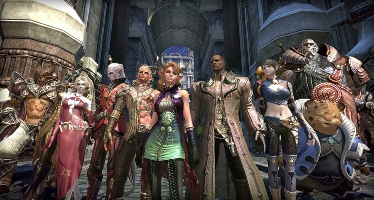 Czy mieliście własną gildię w MMORPG?