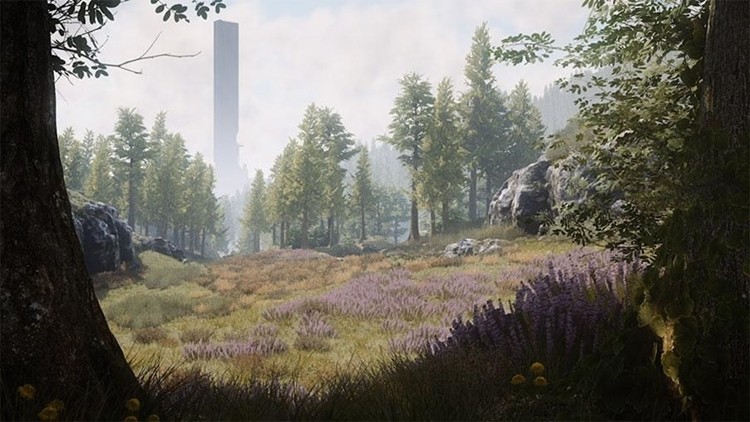 400-osobowy Battle Royale (i open-world MMO) pokazał pierwszy trailer. Istne cudo! 