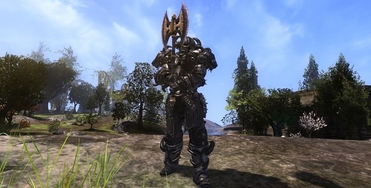 Będziemy zarabiać dolary na swoich przedmiotach. Ciekawy pomysł w Darkfall: Rise of Agon