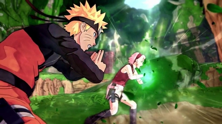 Już dzisiaj rusza Open Beta Naruto To Boruto: Shinobi Striker