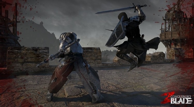 W Conqueror's Blade zagramy za tydzień!