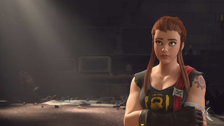 Córka Torbjörna? A może Emre Sariogulu? Kim będzie nowa postać w Overwatch?
