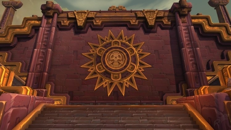 Tak wygląda Dazar'alor - stolica Hordy w nowym dodatku do WoW-a!