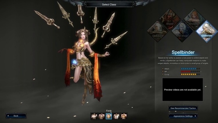 "Najlepszy MMORPG 2017 roku" otrzyma nowa klasę 20 marca...