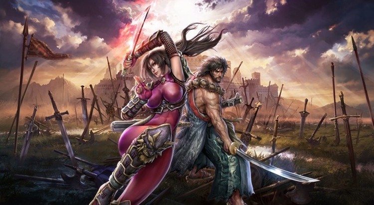 Wystartował MMORPG na podstawie Soul Calibur