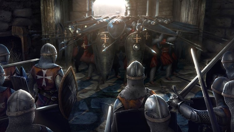 Epickie średniowieczne walki. Conqueror's Blade startuje wieczorem z europejską betą!