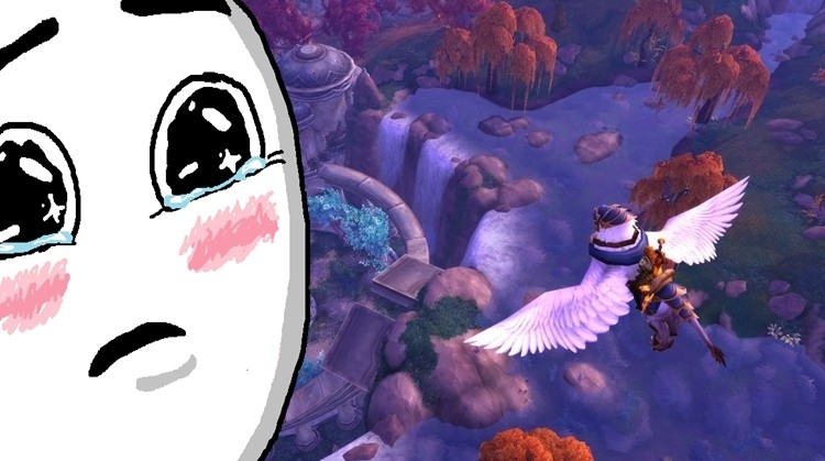 Najpiękniejsze screenshoty z MMORPG #18