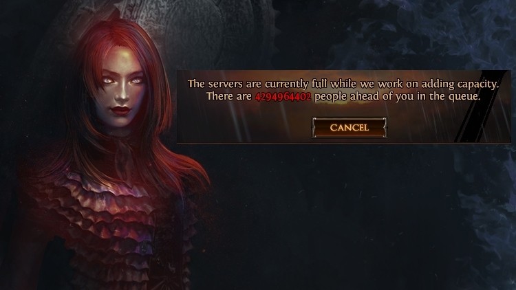 Path of Exile rządzi. Nowa liga zgromadziła 130 tys. równocześnie grających osób!