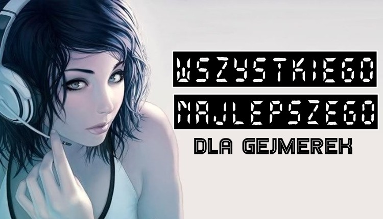 Wszystkiego Najlepszego dla wszystkich kobiet grających w MMORPG!