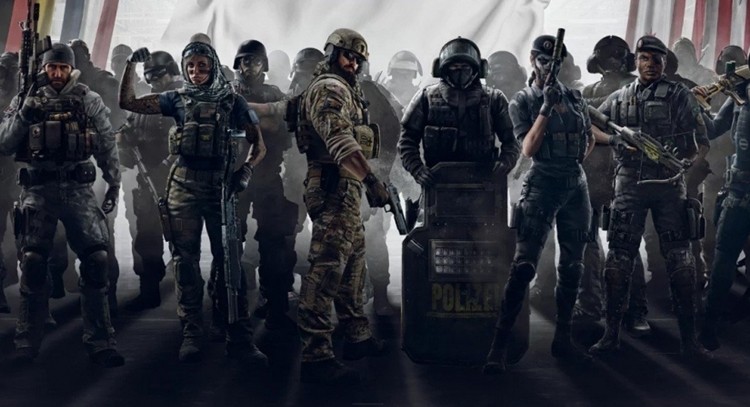 Rainbow Six Siege coraz popularniejszy. Wczoraj pobito rekord graczy online!