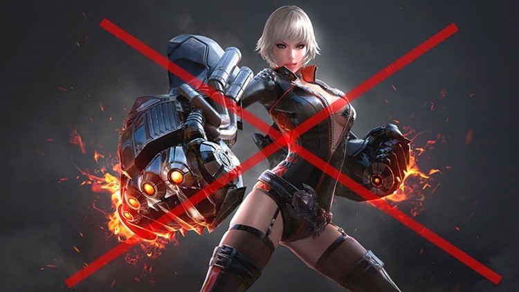 TERA Online - klasą Brawler wreszcie możemy grać facetem