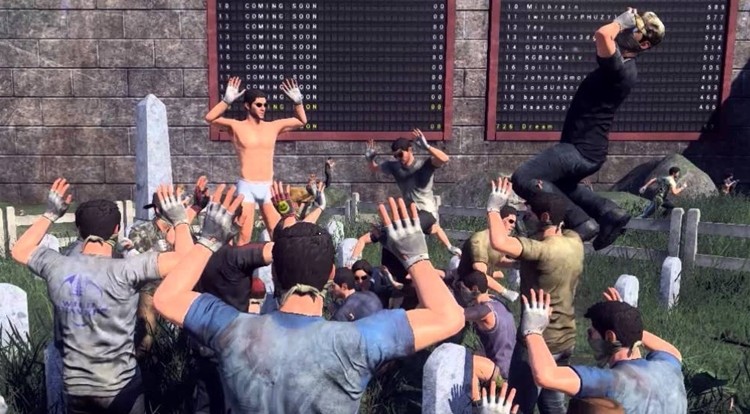 H1Z1 zanotował czterokrotny wzrost graczy po przejściu na F2P