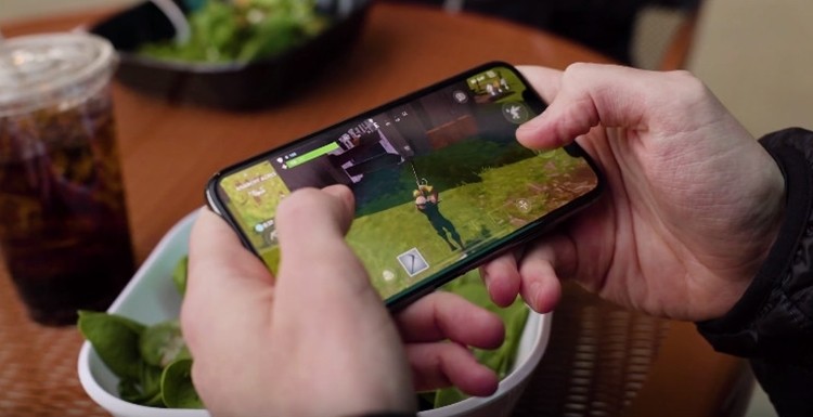 Zapiszcie się i zagrajcie w Fortnite Mobile jako pierwsi!