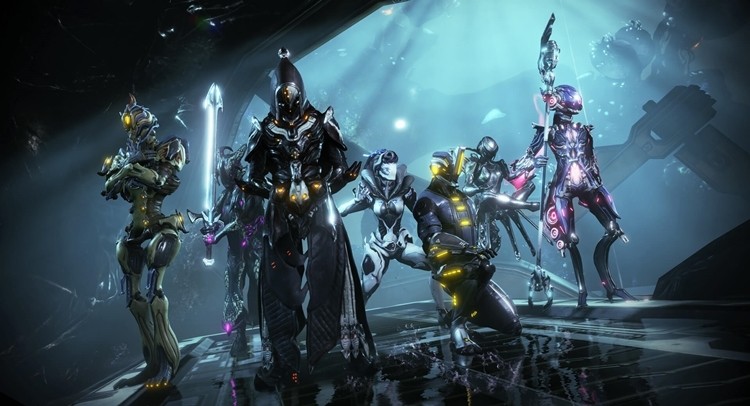 Warframe ma tyle graczy, ile ludzi mieszka w Polsce