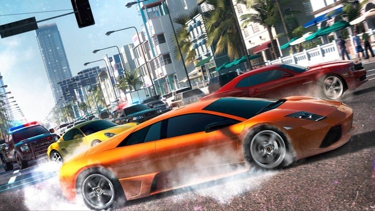 Dzisiaj ruszają testy... The Crew 2