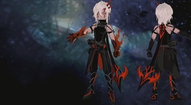 Dragon Nest (EU) dostało klasę Blood Phantoma