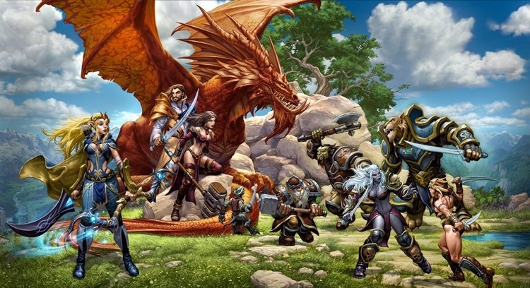 19-letni MMORPG otwiera dzisiaj nowy serwer!