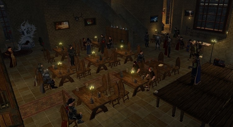 To musi was przekonać do kupienia Shroud of the Avatar...