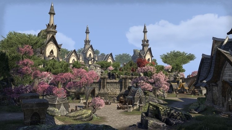 Jutro Elder Scrolls Online zapowie nowy dodatek... i coś większego. Wersja F2P?