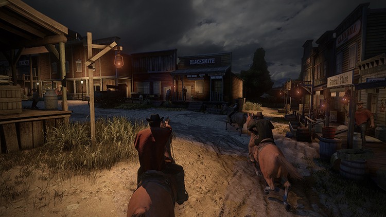 Wild West Online podobno przeszło ogromną metamorfozę