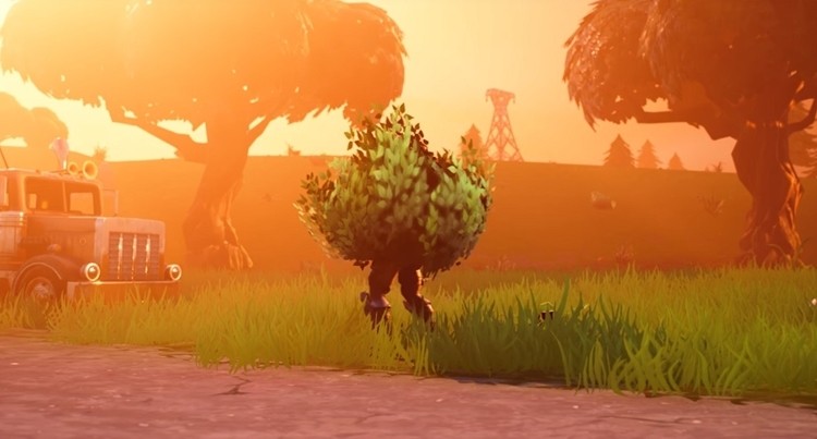 Fortnite Battle Royale powstało w dwa miesiące. To nie miała być gra F2P