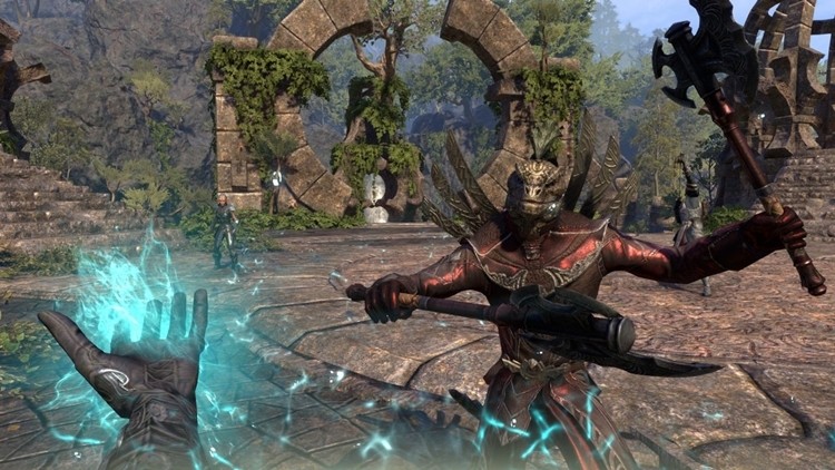 Elder Scrolls Online za darmo przez tydzień!