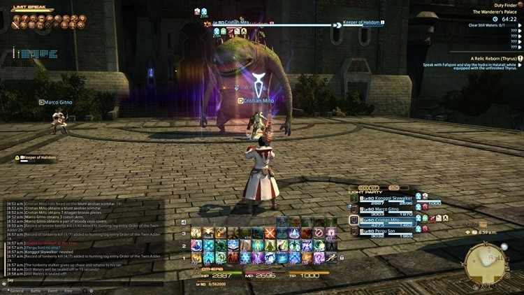 Do Final Fantasy XIV wchodzimy teraz za darmo… 