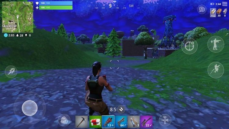 Fortnite Battle Royale na iOS wystartował dla każdego!