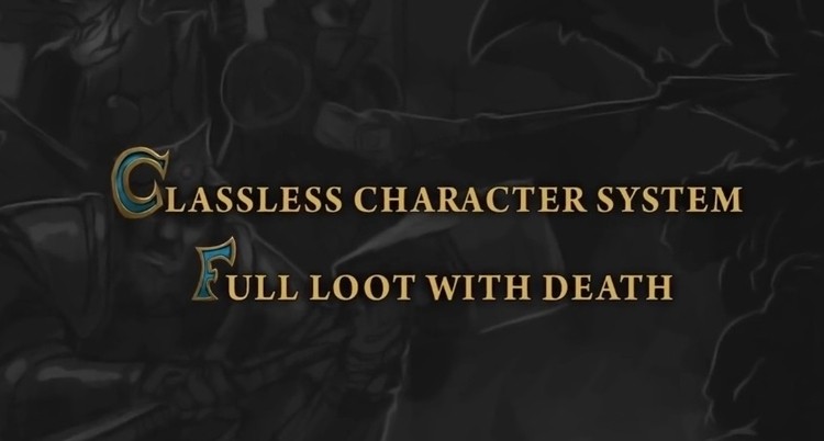 Arcfall przechodzi na F2P. Bezklasowy MMORPG z wypadaniem loota przy śmierci!
