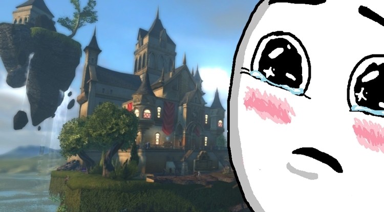Najpiękniejsze screenshoty z MMORPG #22
