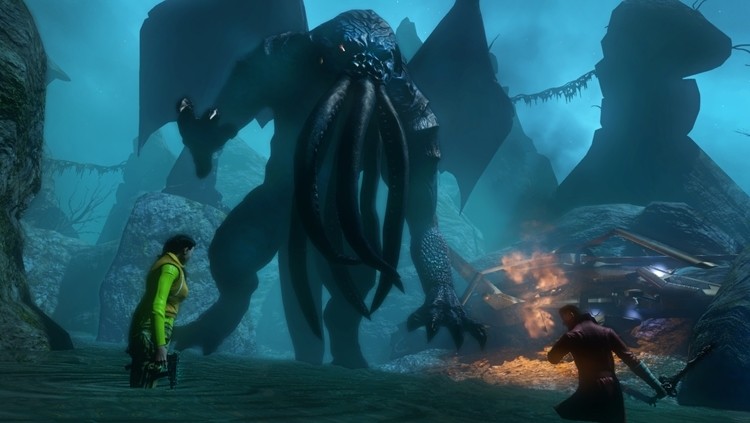 Dzisiejszy dodatek do Secret World Legends to coś, czego jeszcze nie widzieliśmy w MMORPG