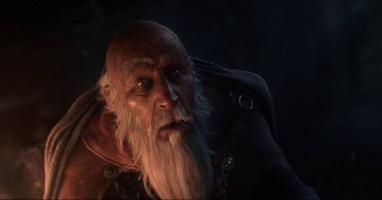 Deckard Cain - to będzie najfajniejsza postać w Heroes of the Storm