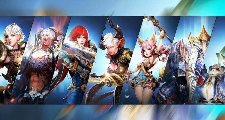 TERA Online otrzymała dzisiaj pierwsze klasy Awakening