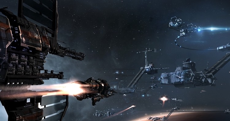 EVE Online dla casuali. Nadchodzi EVE War of Ascension