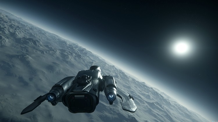 Star Citizen do wypróbowania za darmo. Gra za 180 mln dolarów!