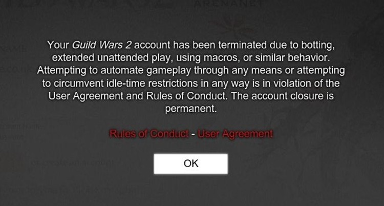 W Guild Wars 2 i Final Fantasy XIV banują na potęgę…