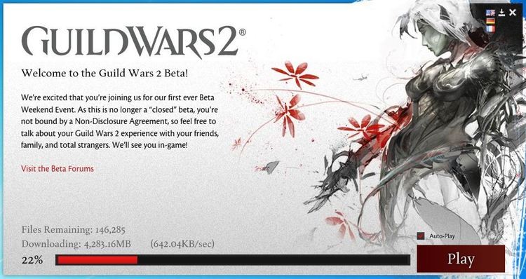 Oprogramowanie szpiegowskie (spyware) w kliencie Guild Wars 2...