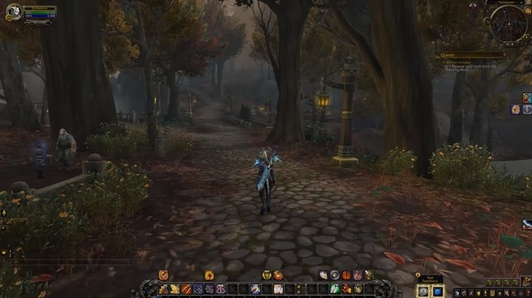 WoW: Battle For Azeroth na maksymalnych ustawieniach graficznych. Trudno uwierzyć, że gra ma 14 lat...