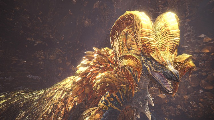 Monster Hunter: World wprowadza ograniczone czasowo, małe rajdy!
