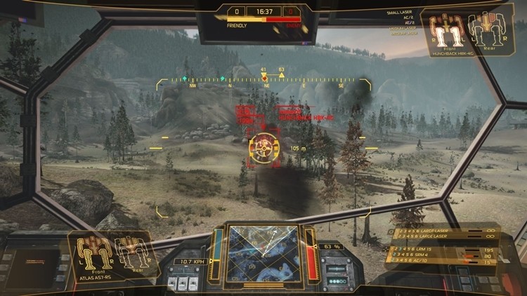 Mechwarrior Online z największą aktualizacją w swojej historii