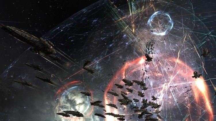 EVE Online z rekordem Guinnessa. "Największa pojedyncza bitwa PvP w historii"