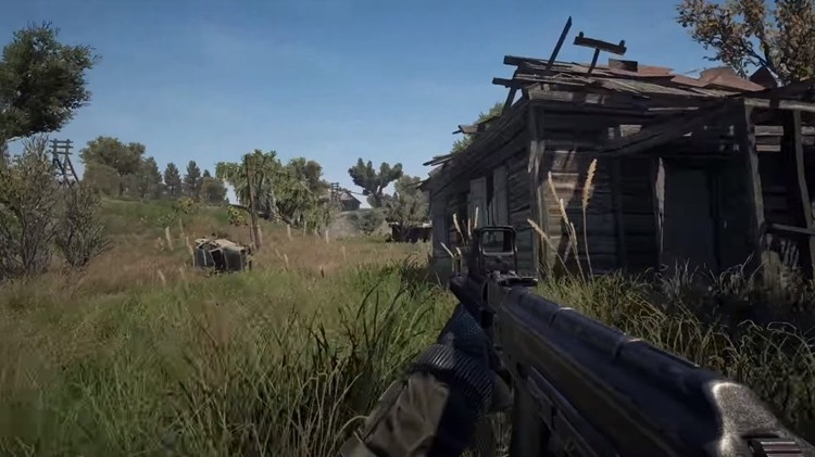 Survarium stał się bardzo ładną grą. Nowy patch totalnie odmienił grafikę