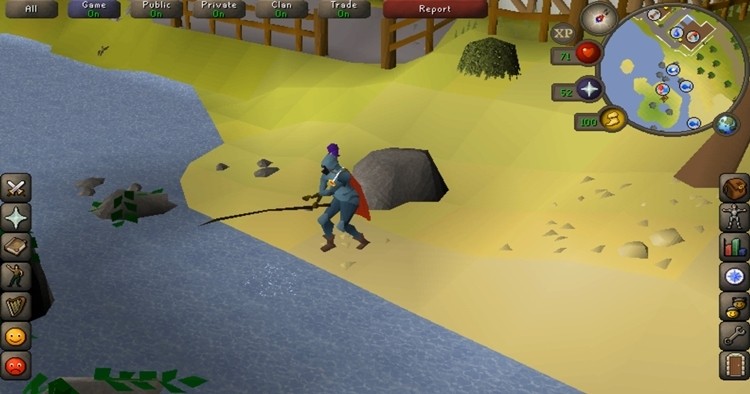 Rozpoczęły się pierwsze testy Old School RuneScape Mobile