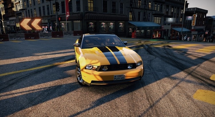 World of Speed będzie Free-To-Play!