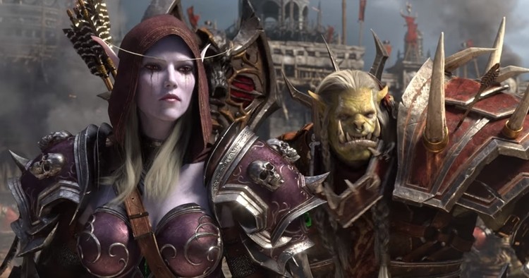 Panie i Panowie, Battle For Azeroth ruszył z betą!