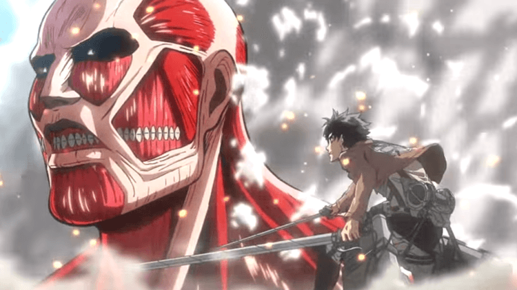 TERA Online łączy się… z Attack on Titan